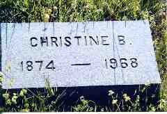 Evergreen Cemetery, West Plains, Missouri,USA (Christine B.)