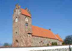 Sv�rdborg sogn, Hammer herred, Prast� amt, Snertinge ved Lundby