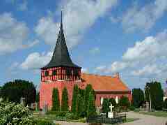 Svaneke sogn, �ster herred, Bornholms amt.