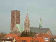 Ribe Domsogn, Ribe Herred, Ribe Amt