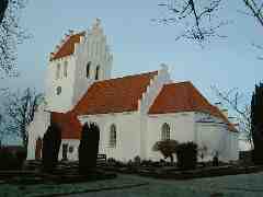 Lidemark sogn, Bjeverskov herred, Pr�st� amt,