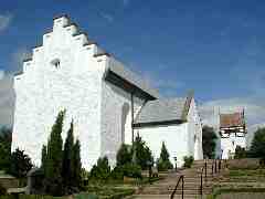 Povlsker sogn, S�nder herred, Bornholm amt.